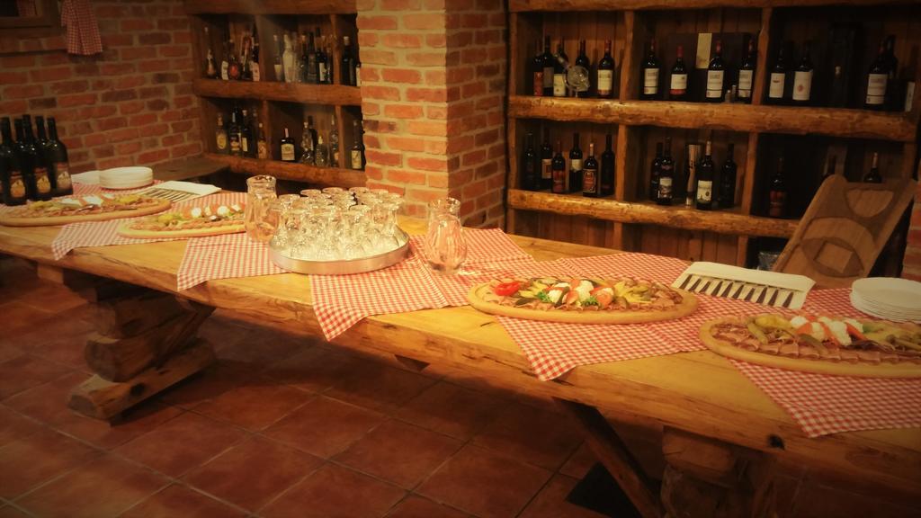 Pansion Rody Bed & Breakfast Gornja Stubica Ngoại thất bức ảnh