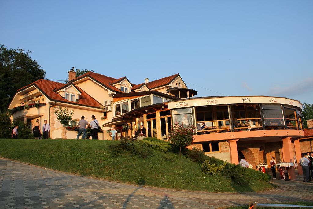 Pansion Rody Bed & Breakfast Gornja Stubica Ngoại thất bức ảnh